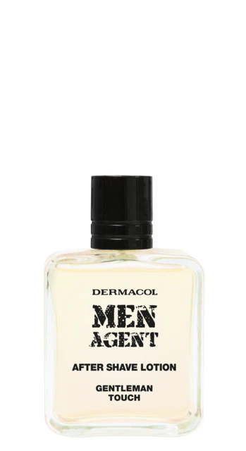 Dermacol - Gentleman Touch Men Agent - Aftershave Lotion - Image 3