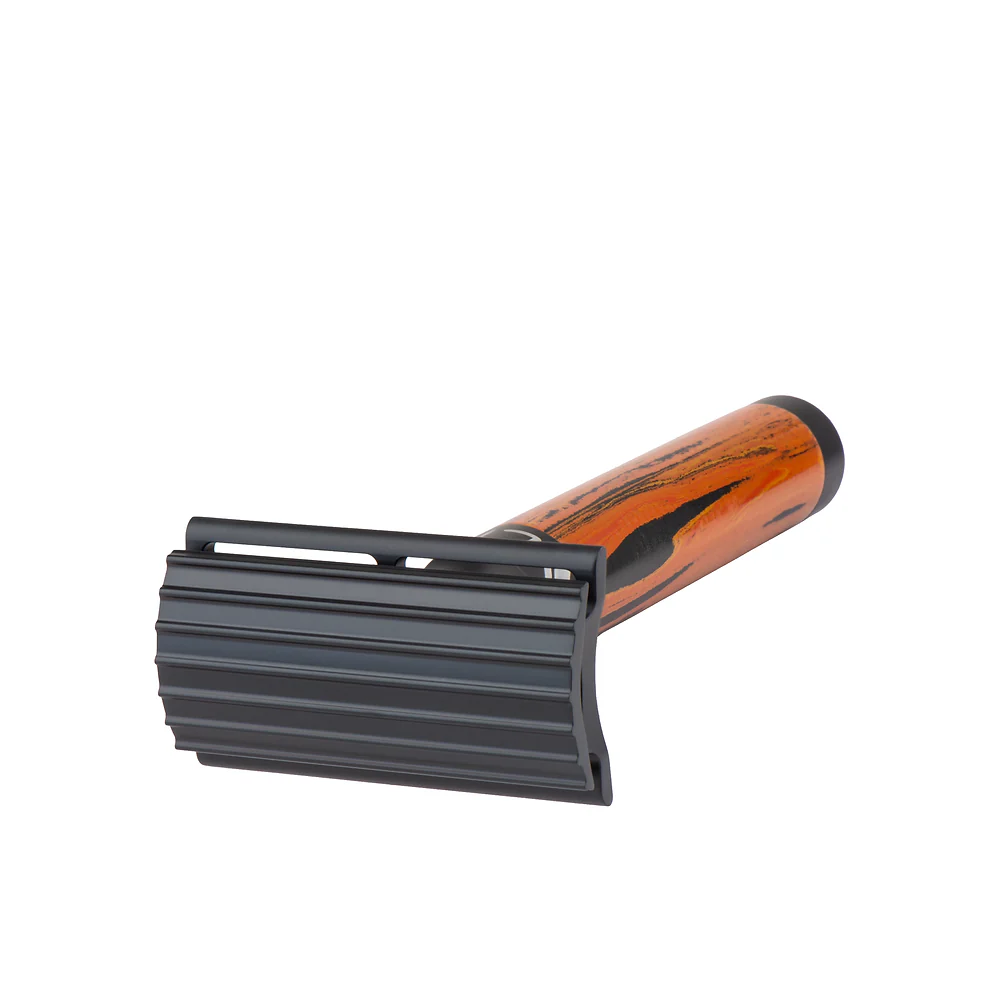 Design 94 - Barcelona - Life Series Double Edge Safety Razor - Image 3