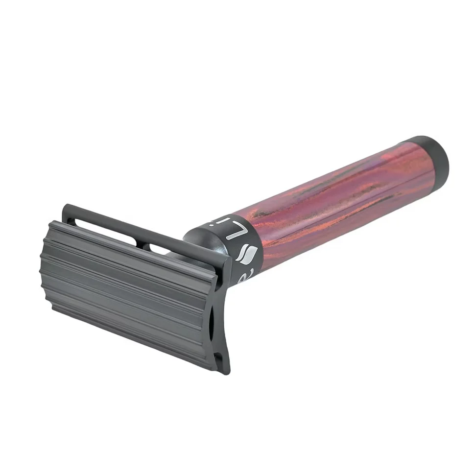 Design 94 Grindavik Life Series Double Edge Safety Razor