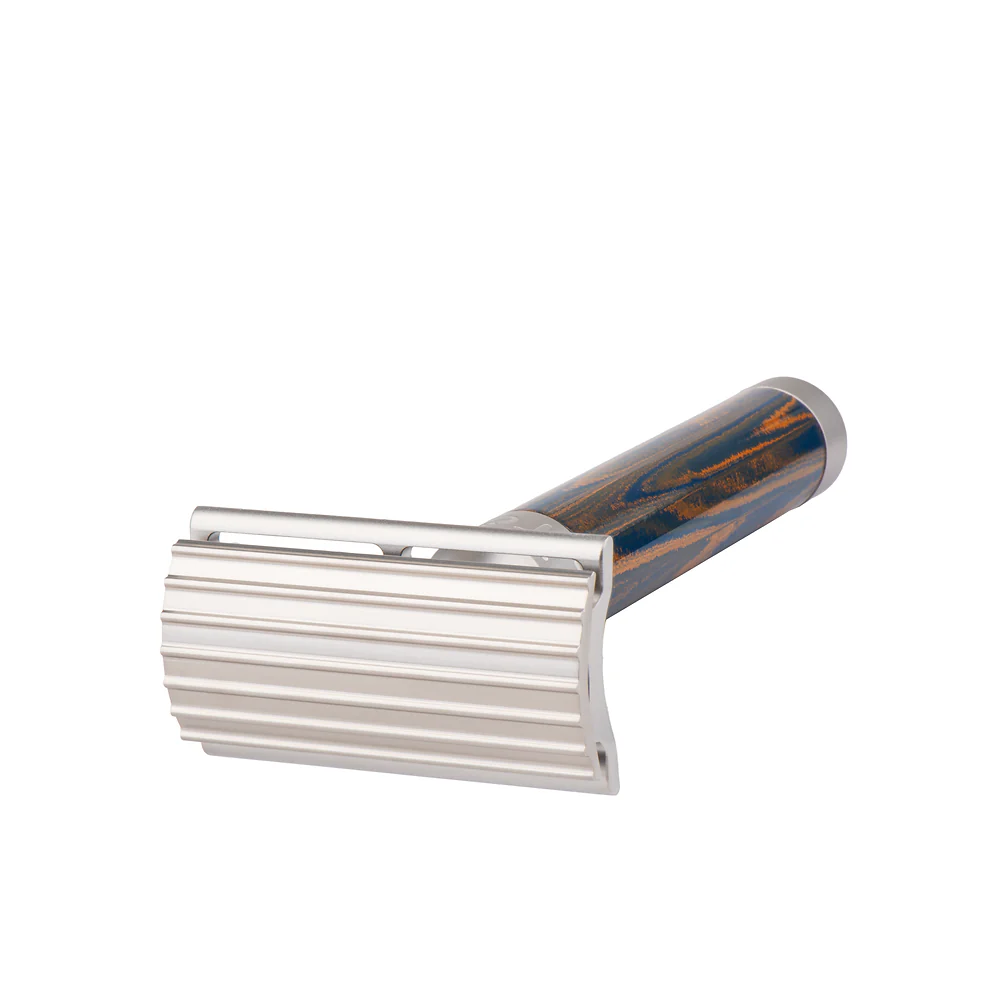Design 94 - Santa Monica - Life Series Double Edge Safety Razor - Image 3