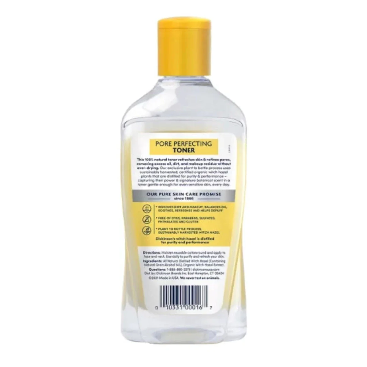 Dickinson's Pore Perfecting Toner 16oz - Image 2