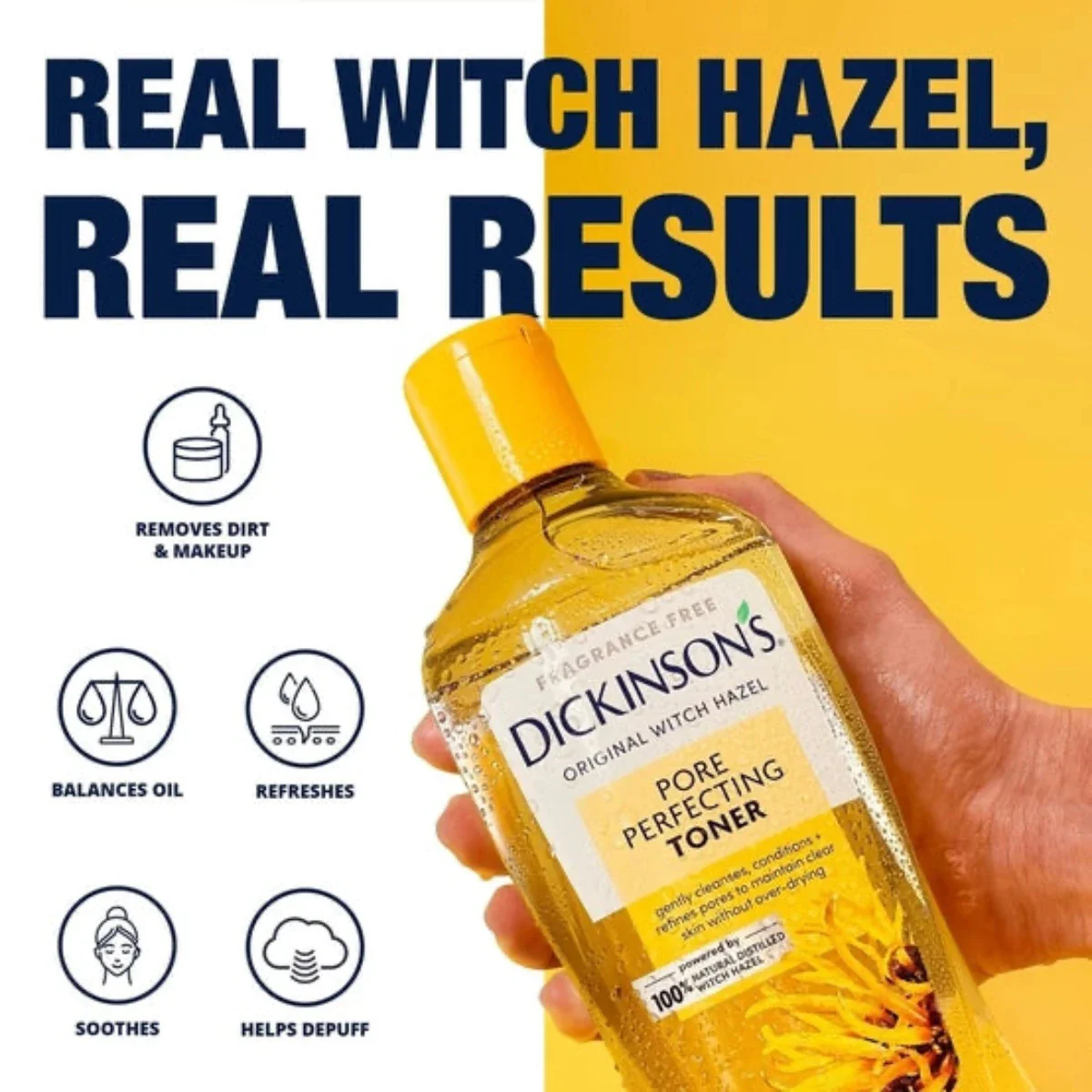 Dickinson's Pore Perfecting Toner 16oz - Image 3
