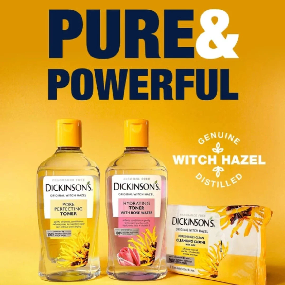 Dickinson's Pore Perfecting Toner 16oz - Image 6