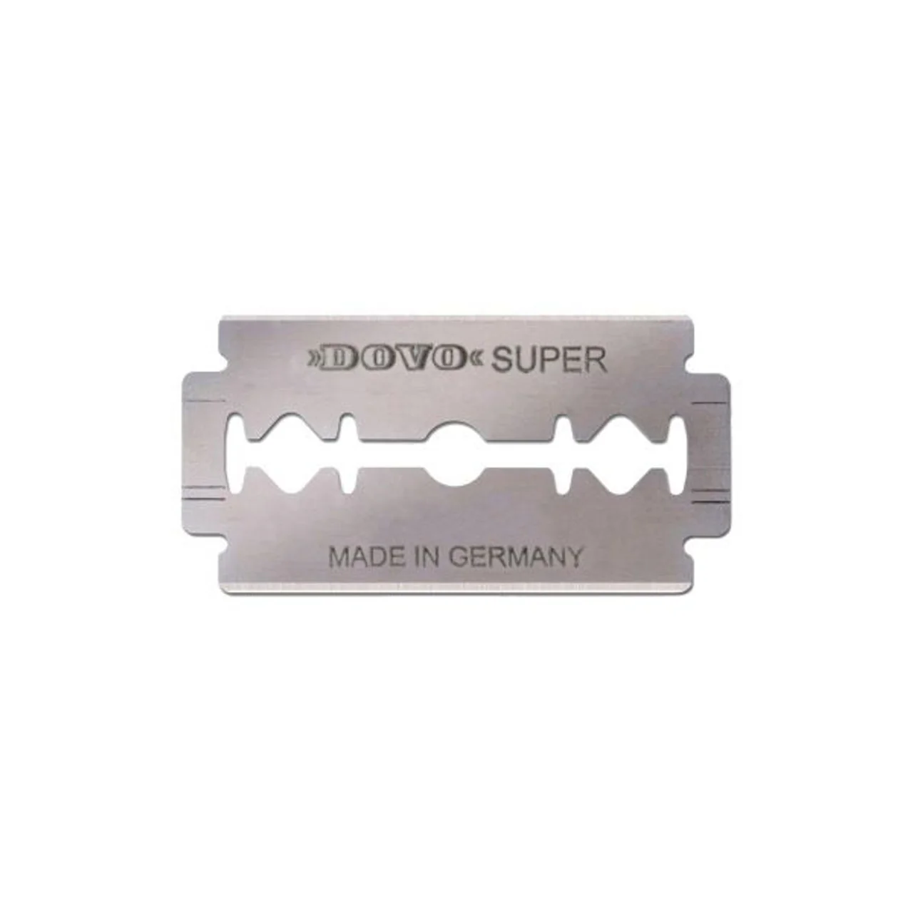 Dovo - Super Platinum Double Edge Razor Blades - Pack of 10 Blades - Image 2