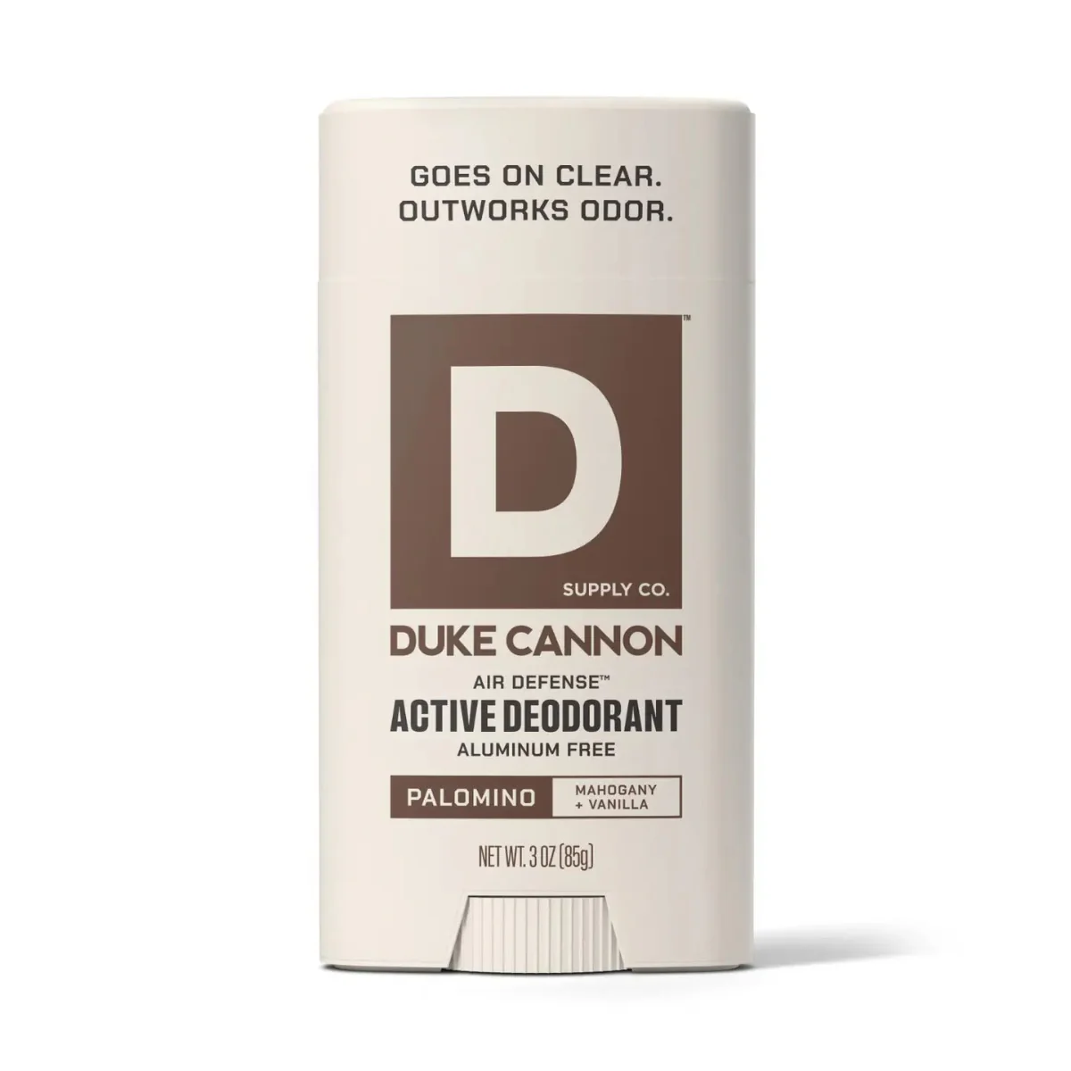 Duke Cannon Palomino Aluminum Free Deodorant 3oz