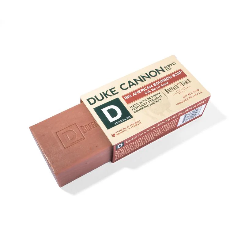 Duke Cannon - Big American Bourbon Soap - Image 2