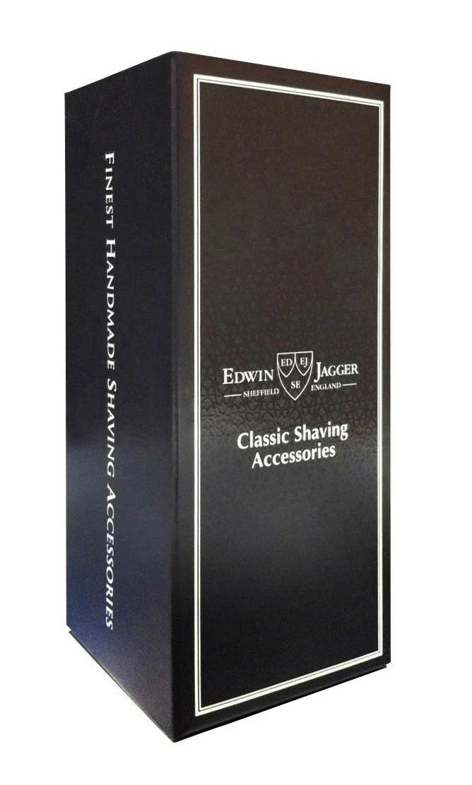 Edwin Jagger - Double Edge Safety Razor - Black Handle - DE86 - Image 4
