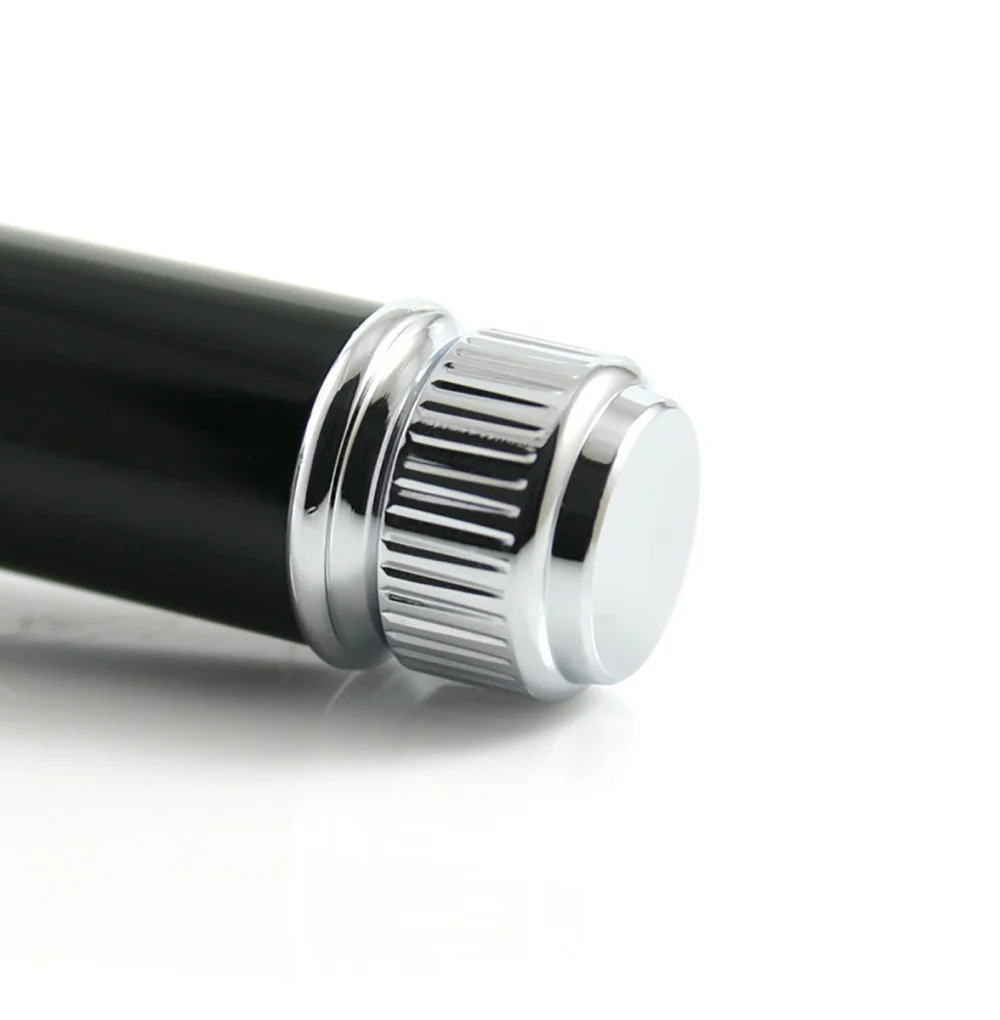 Edwin Jagger - Double Edge Safety Razor - Black Handle - DE86 - Image 5