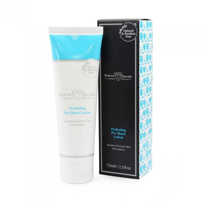 Edwin Jagger - Hydrating Pre Shave Lotion - 75ml