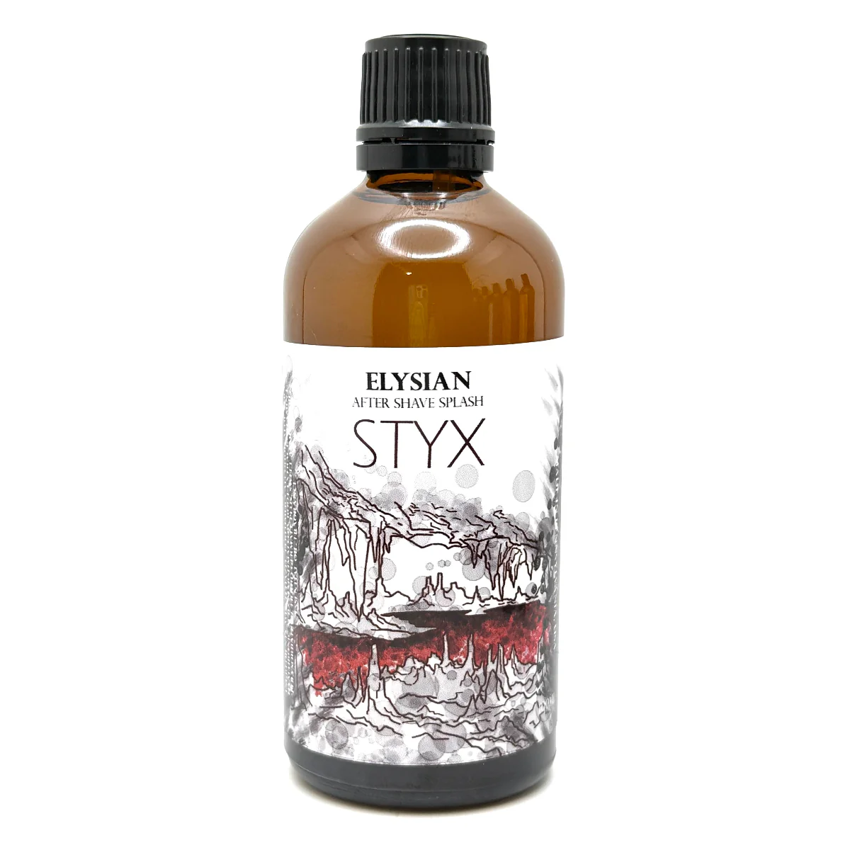 Elysian Styx Aftershave Splash 4oz
