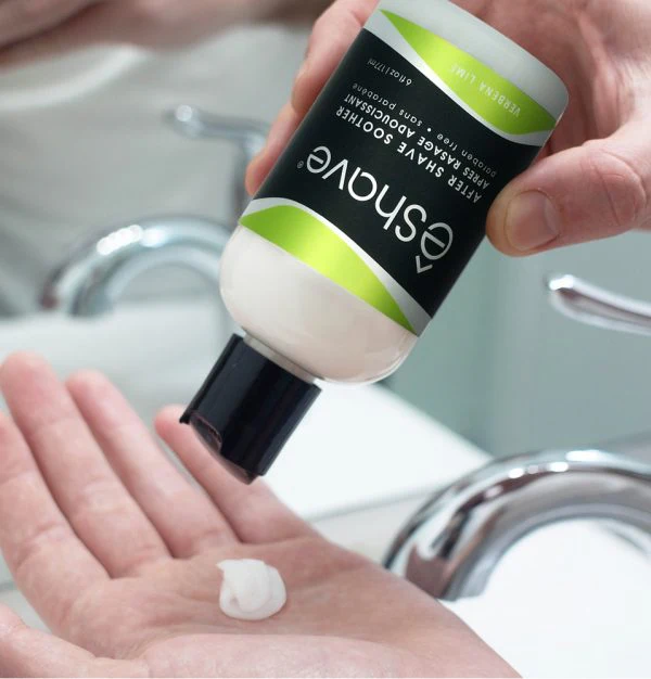 êShave - Verbena Lime - Aftershave Splash Soother 6oz - Image 4