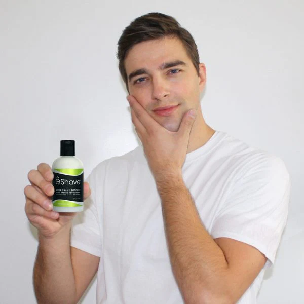 êShave - Verbena Lime - Aftershave Splash Soother 6oz - Image 6
