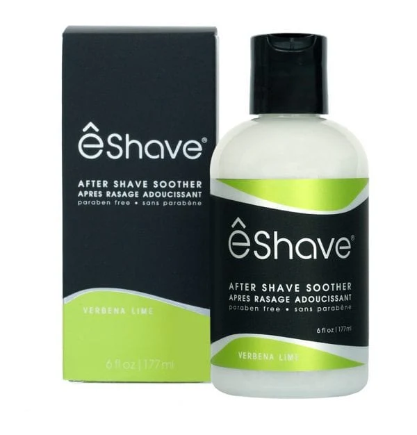 êShave - Verbena Lime - Aftershave Splash Soother 6oz - Image 7