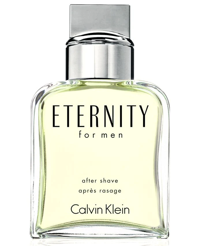 Eternity by Calvin Klein - Aftershave Splash for Men - 100ml - Image 2
