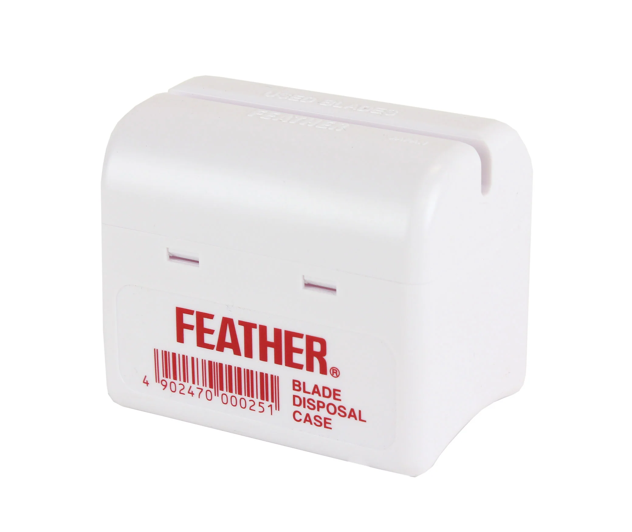 Feather - Razor Blade Disposal Bank - Image 2