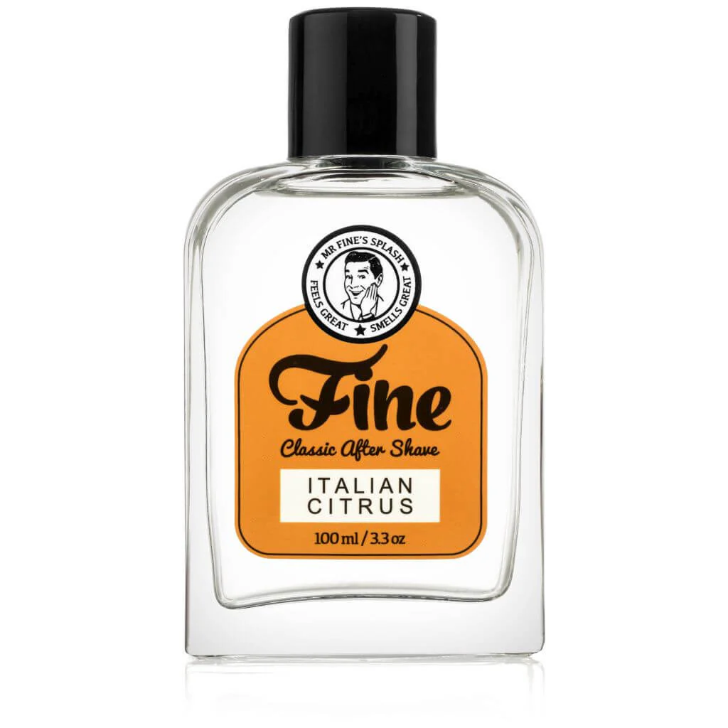 Fine Accoutrements - Italian Citrus - Aftershave Splash - Image 2