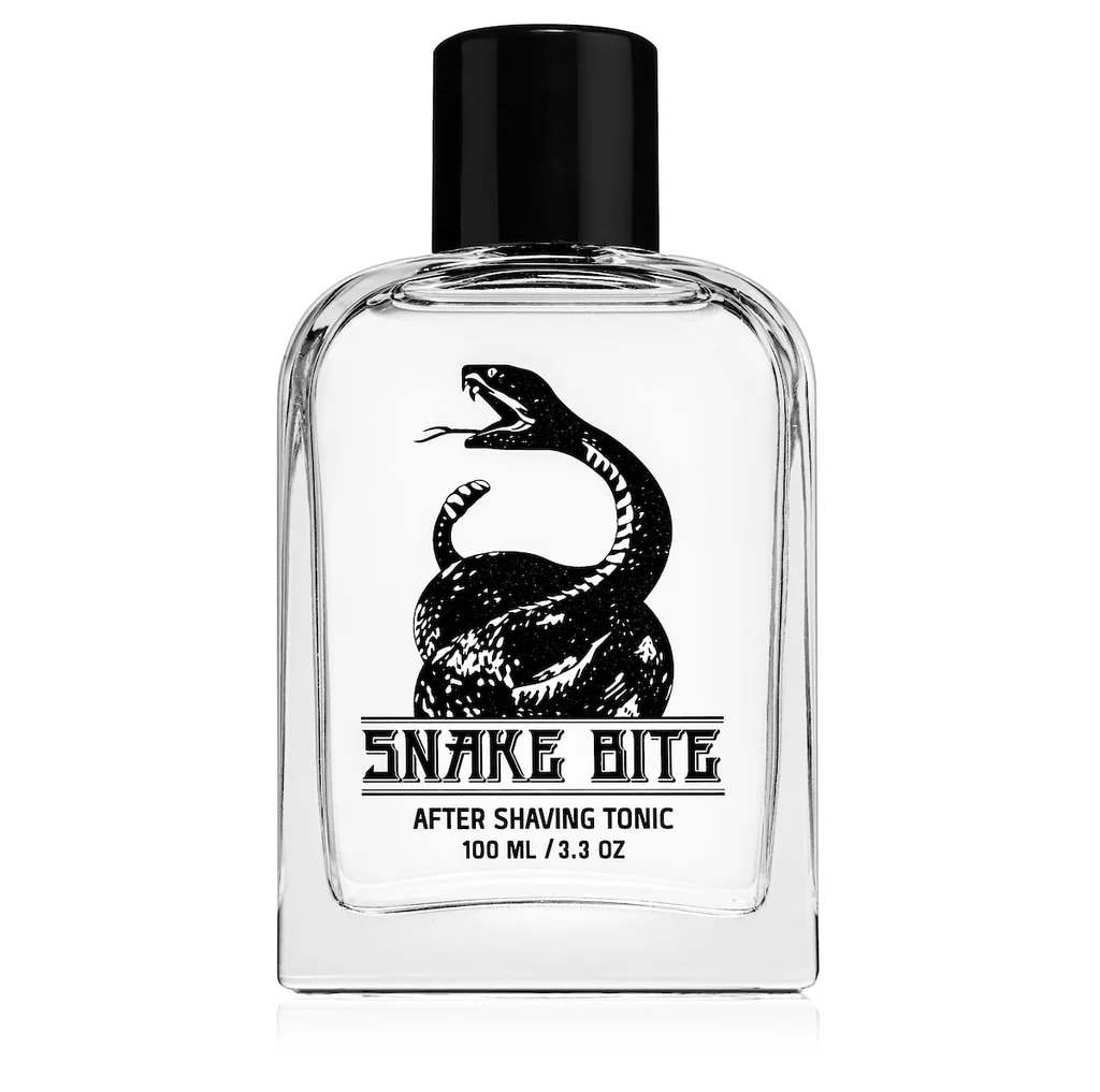 Fine Accoutrements -  Snake Bite - Aftershave Splash - Image 2