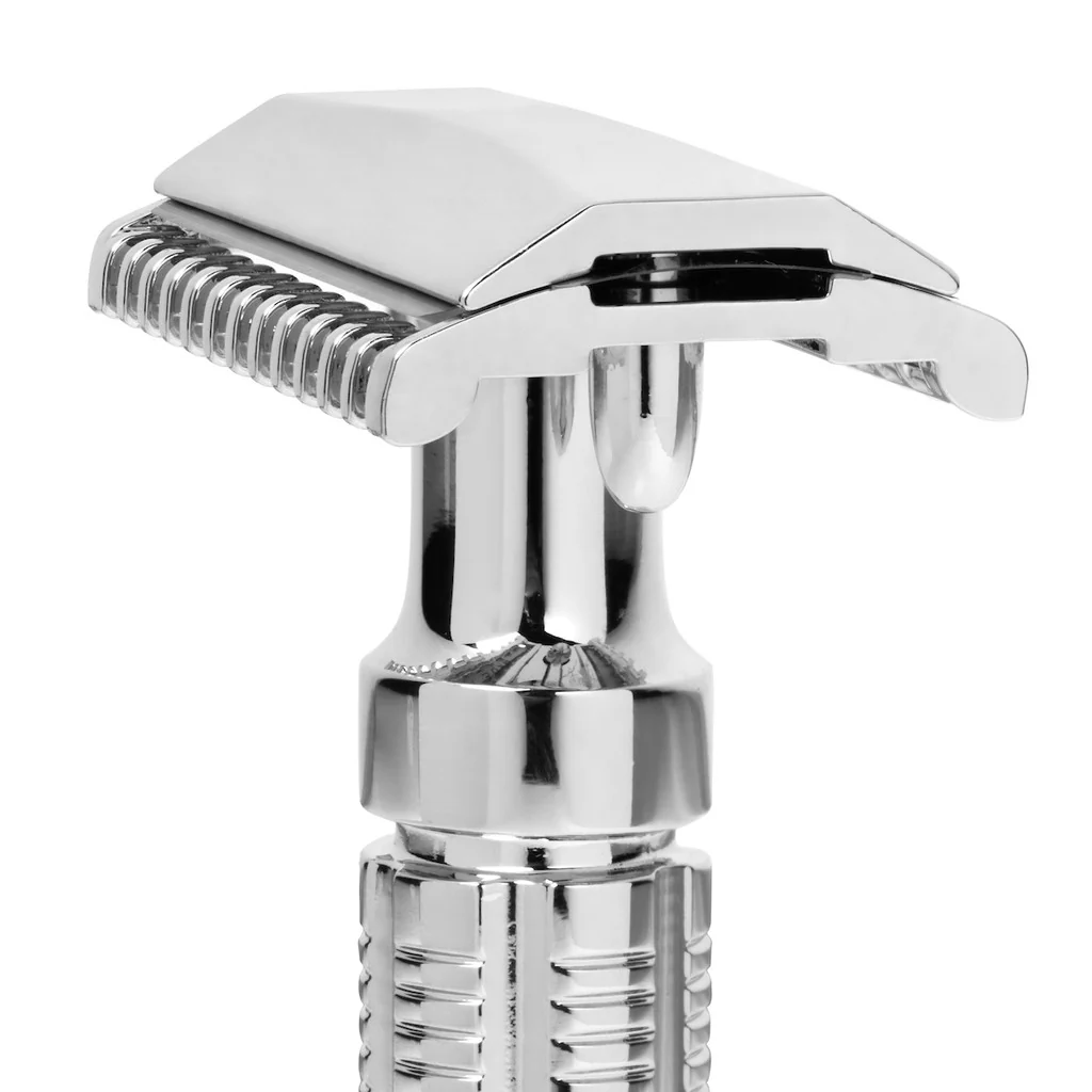 Fine Accoutrements - The Fine® DE5 - Double Edge Safety Razor - Image 4
