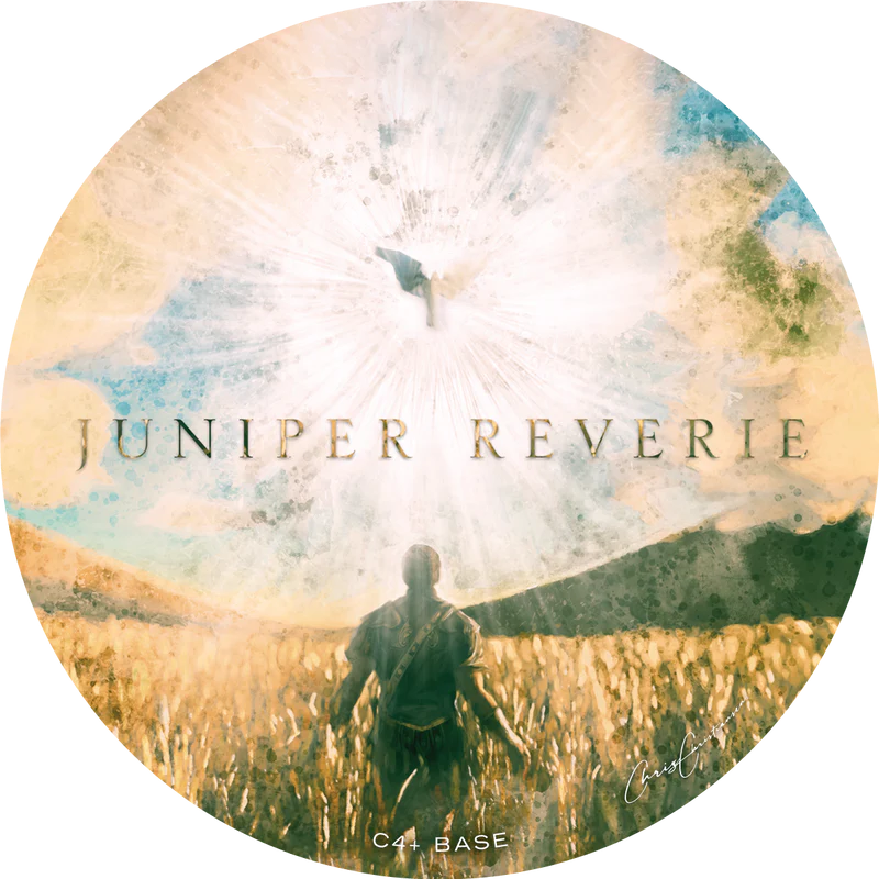 Gentleman's Nod - Juniper Reverie- Shave Soap