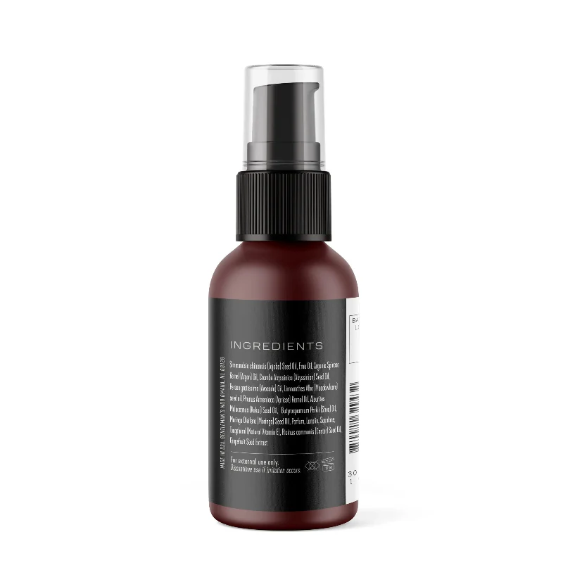 Gentleman's Nod - Lawman - Grooming Oil - Image 2