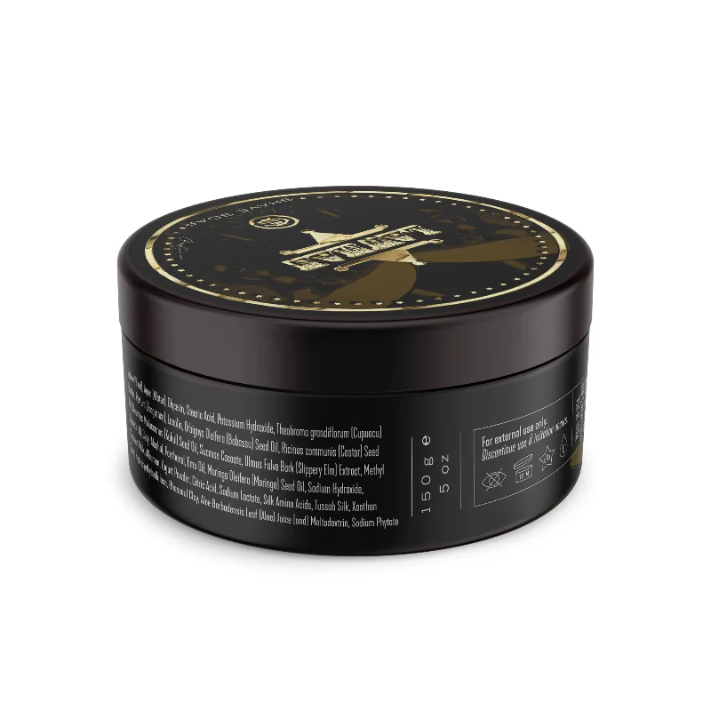 Gentleman's Nod - Lawman - Shave Soap - Image 2
