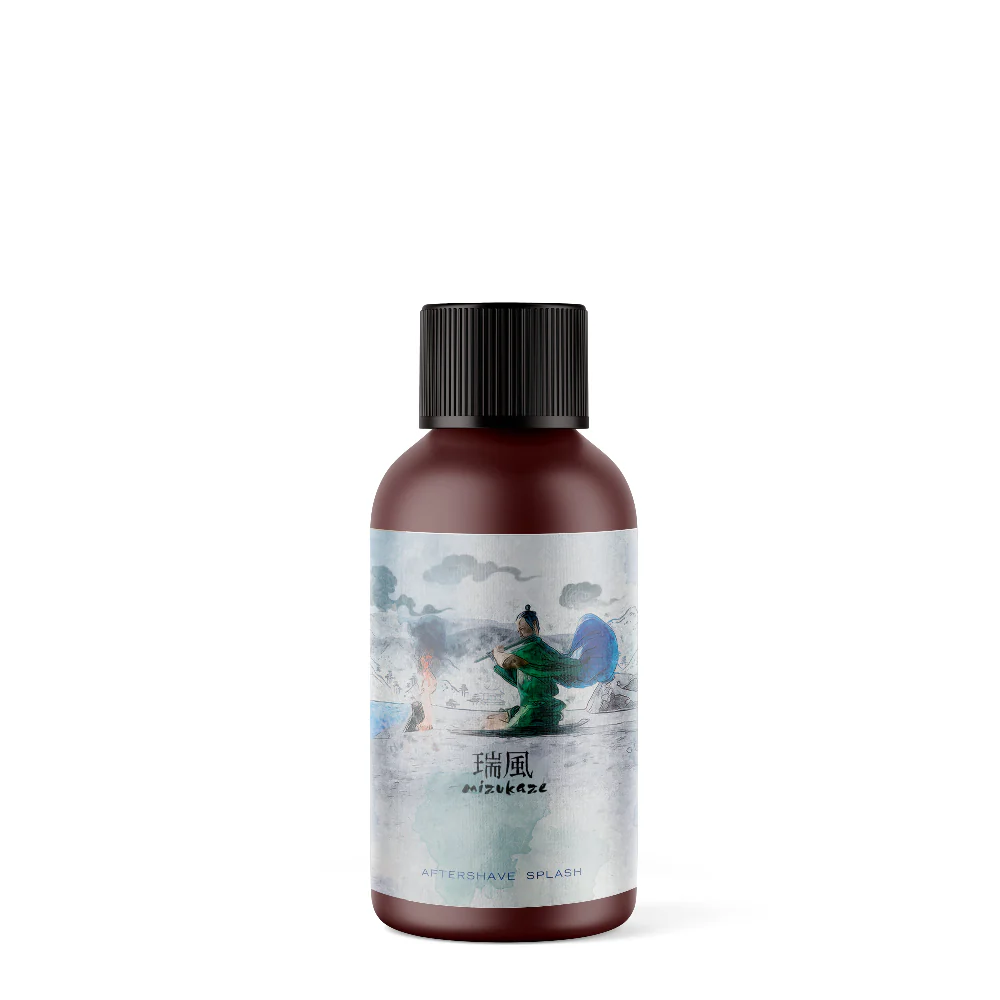 Gentleman's Nod Mizukazi Aftershave Splash 100ml
