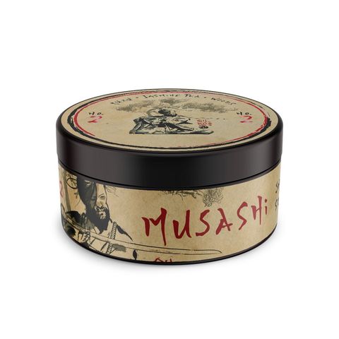 Gentleman's Nod - Musashi -  Artisan Shave Soap - Image 2