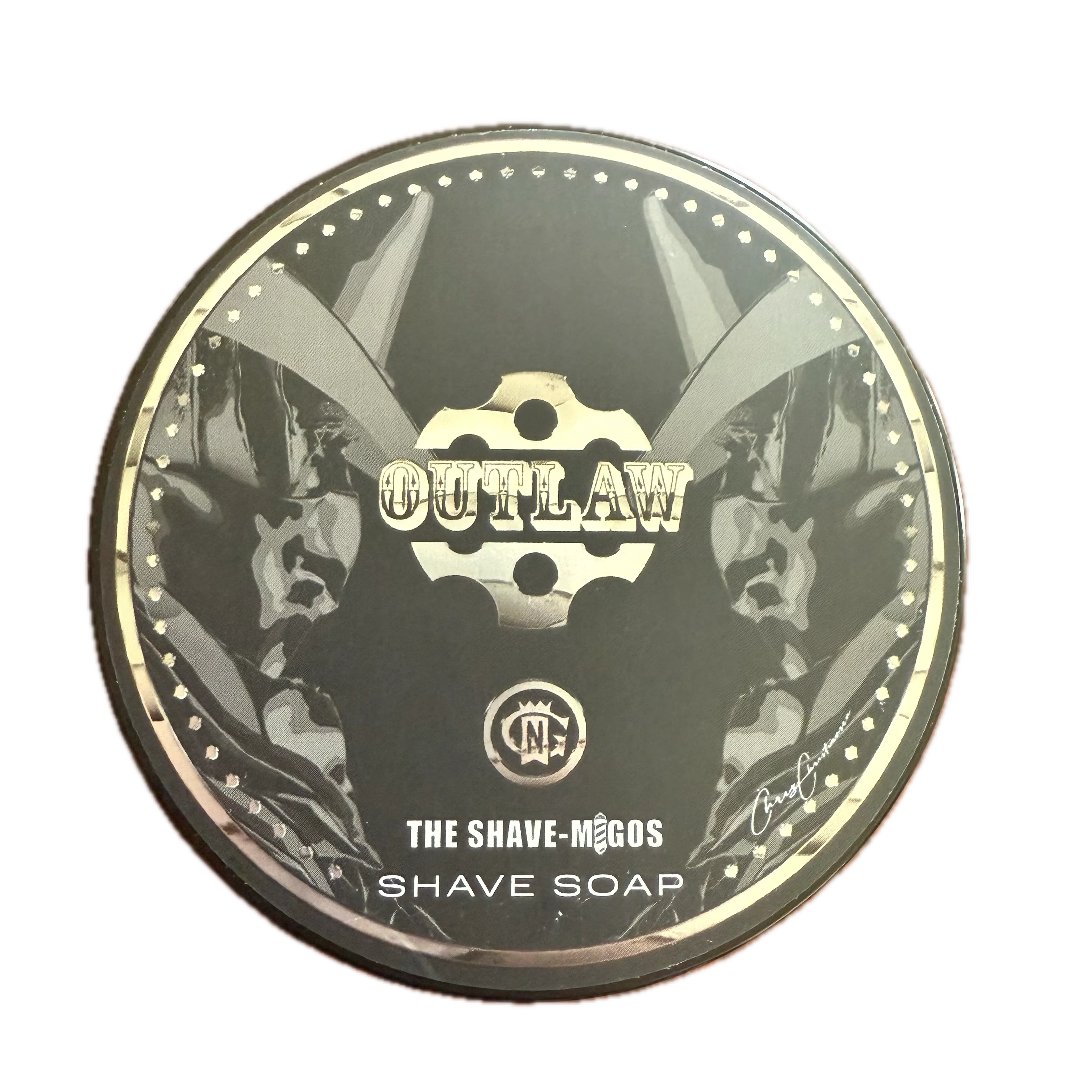 Gentleman's Nod Shave Soap Samples 1/4oz - Image 12