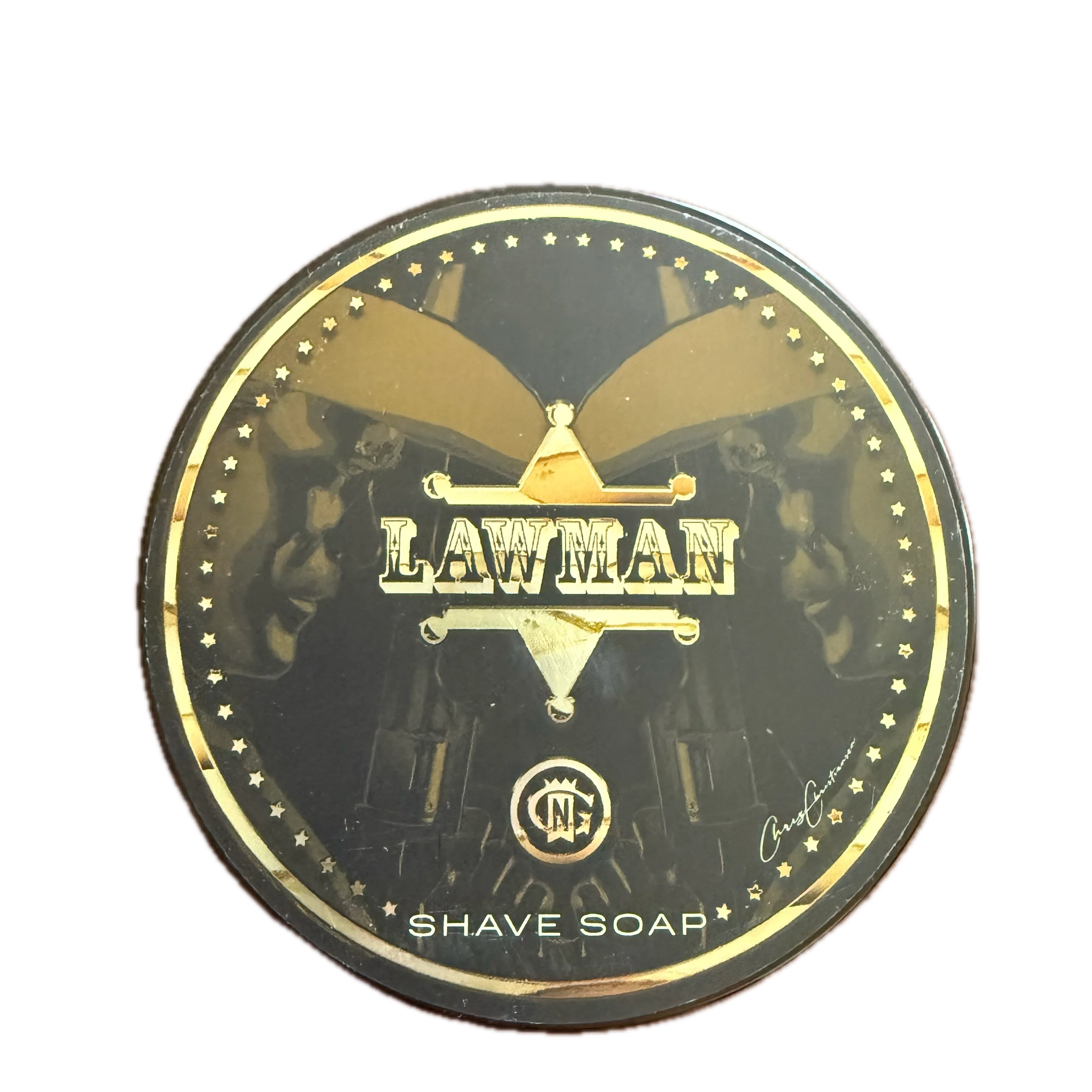 Gentleman's Nod Shave Soap Samples 1/4oz - Image 13