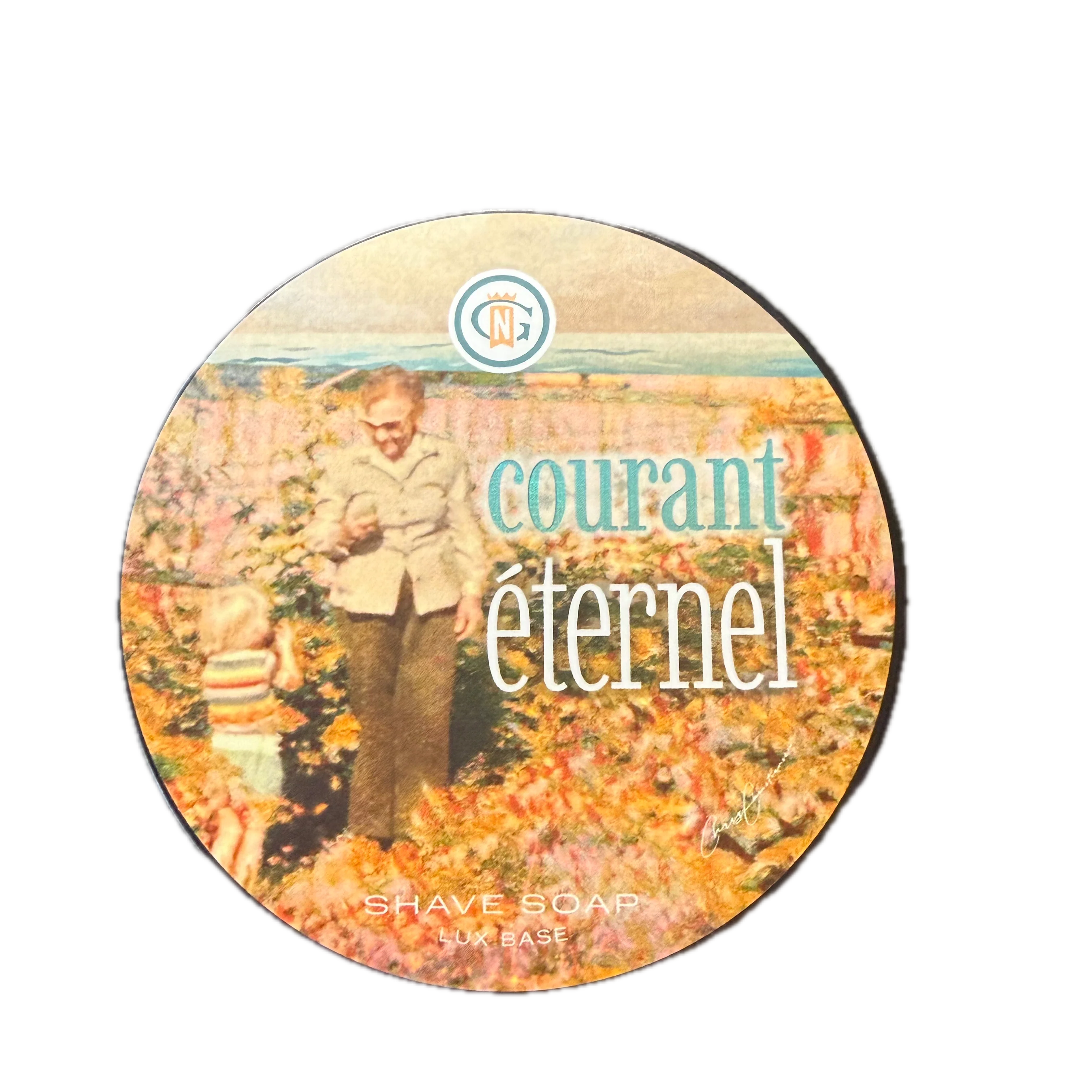 Gentleman's Nod Shave Soap Samples 1/4oz - Image 15