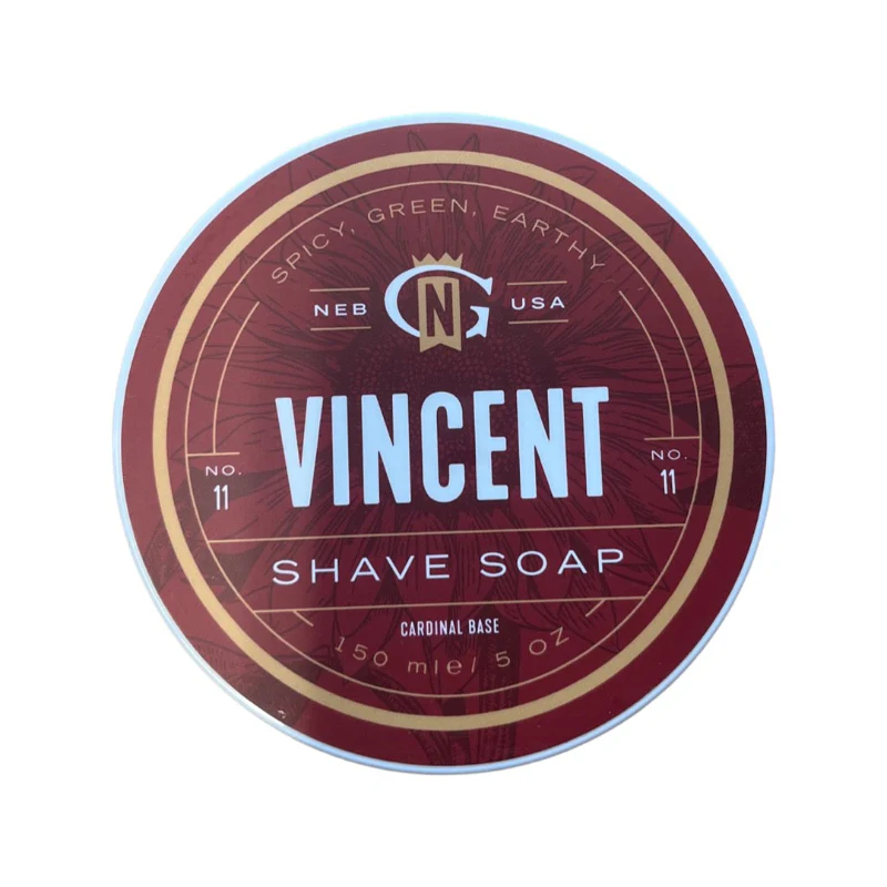 Gentleman's Nod Shave Soap Samples 1/4oz - Image 5