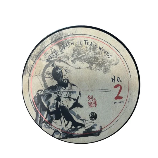 Gentleman's Nod Shave Soap Samples 1/4oz - Image 8