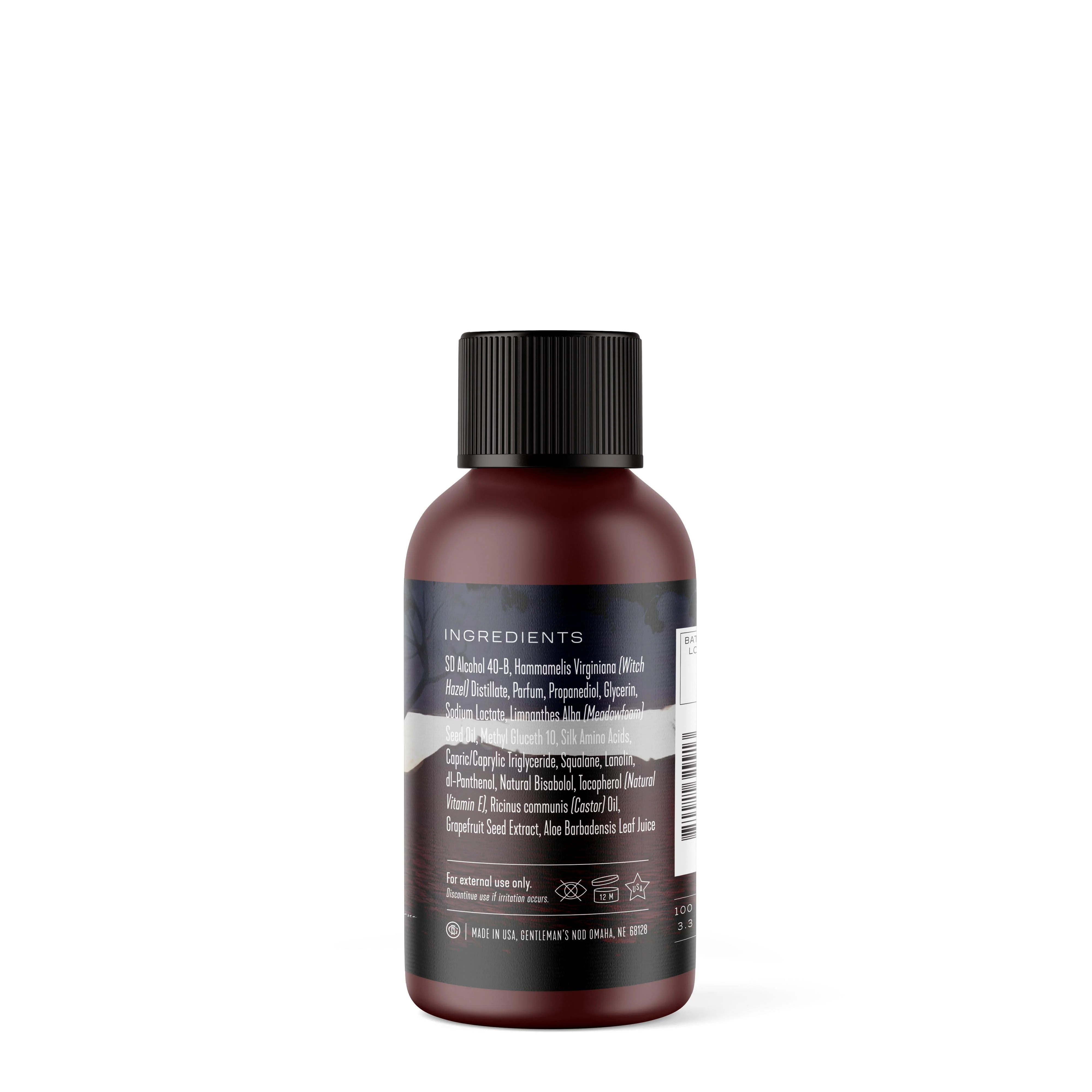 Gentleman's Nod - Sidama - Aftershave Splash - Image 2
