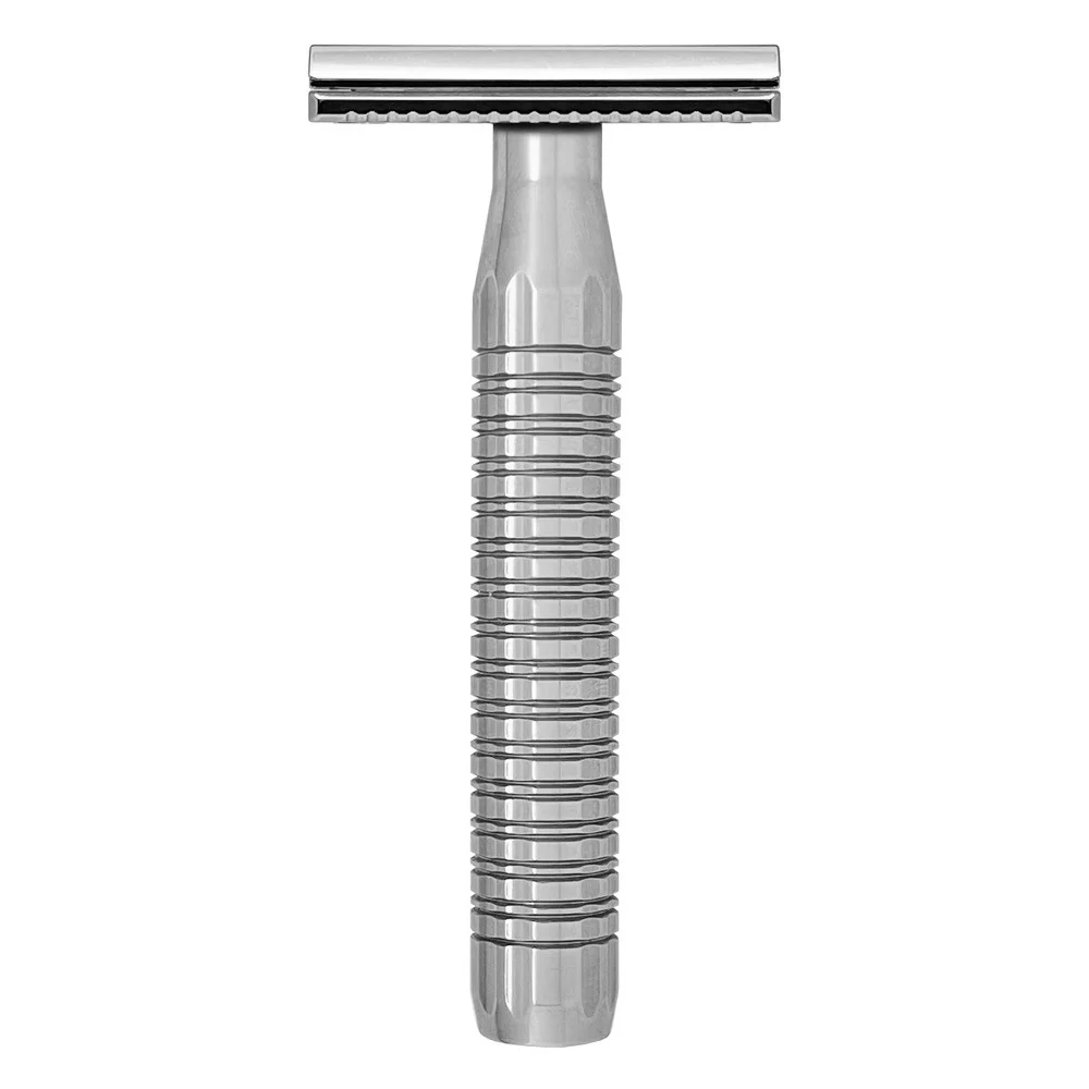 GoodFellas Smile Lybra 316L Stainless Steel Safety Razor - Image 5