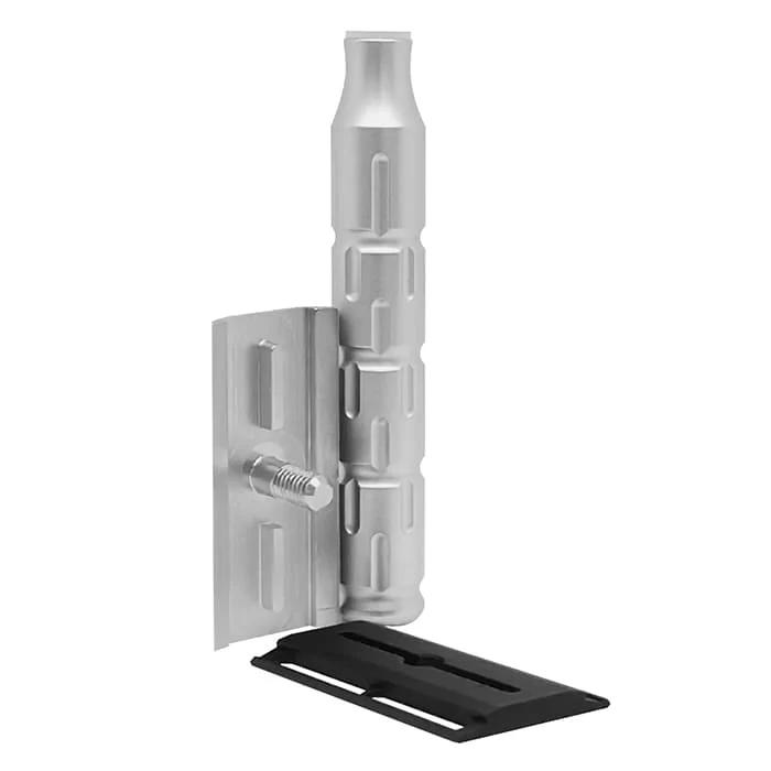 GoodFellas Smile - Syntesi - Closed Comb Aluminum Safety Razor - Image 4