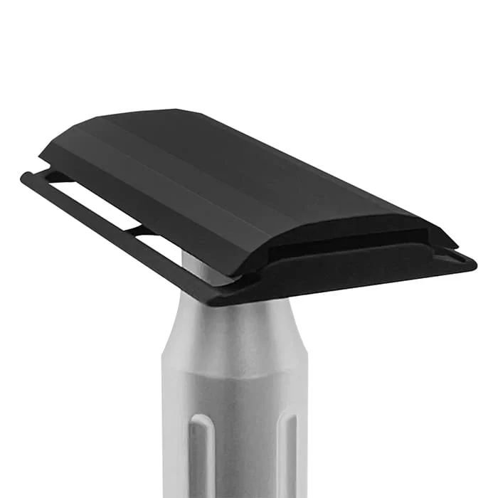 GoodFellas Smile - Syntesi - Velvet Closed Comb Aluminum Safety Razor - Image 2