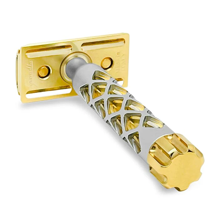 GoodFellas Smile Valynor Closed Comb Safety Razor - Image 3