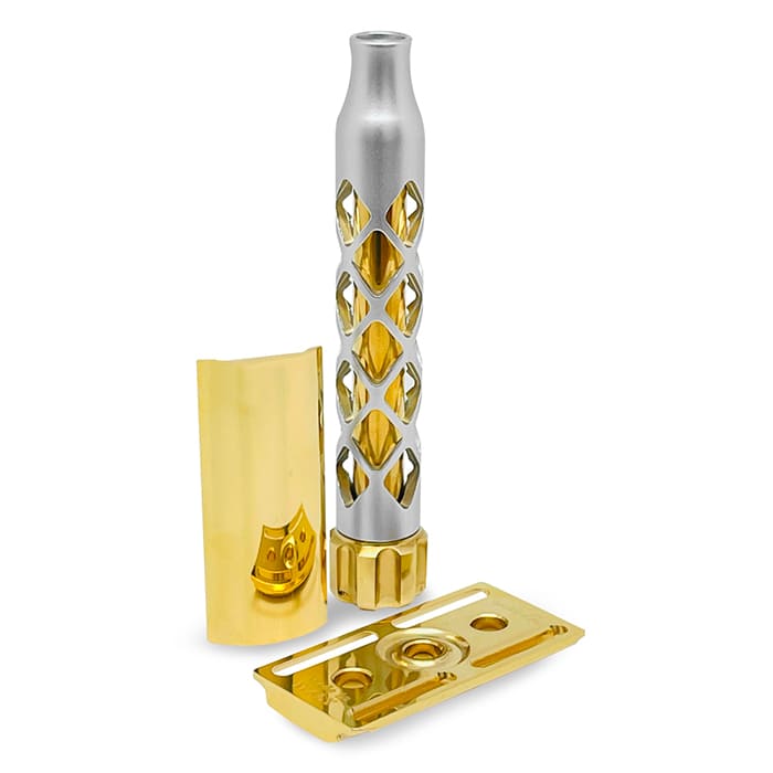 GoodFellas Smile Valynor Closed Comb Safety Razor - Image 5