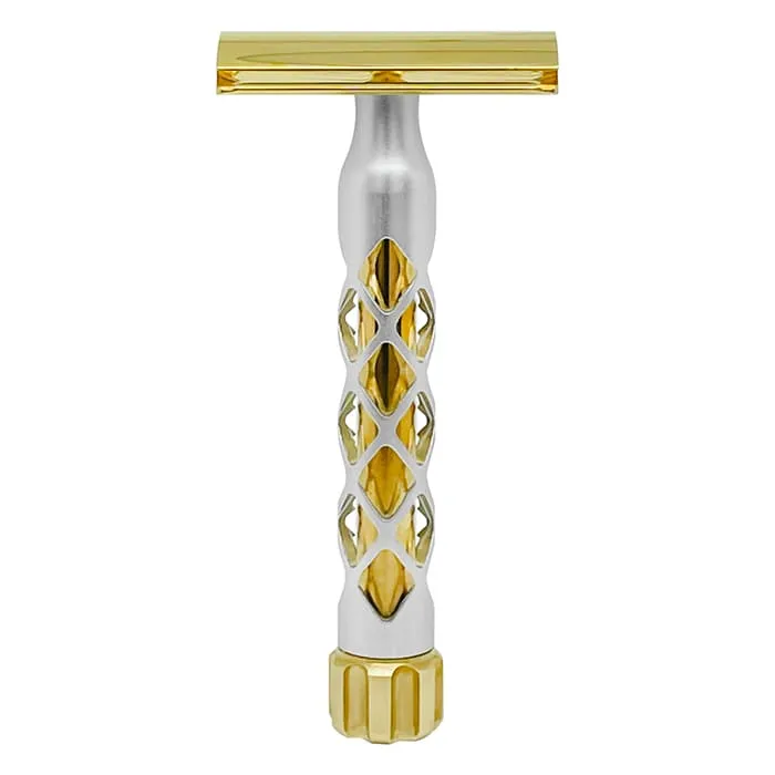 GoodFellas Smile Valynor Closed Comb Safety Razor - Image 6