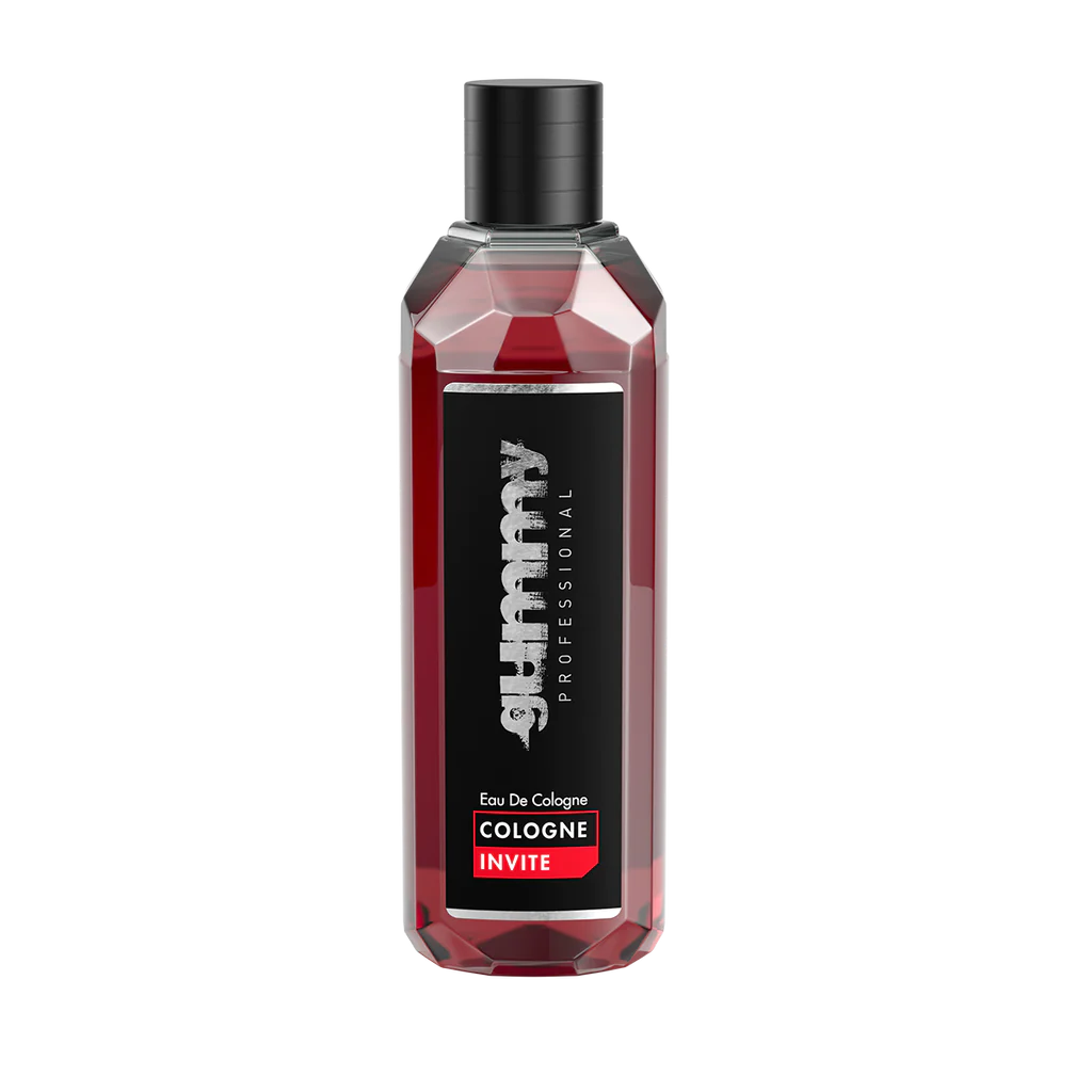 Gummy - Invite - Aftershave Splash Eau de Cologne - 500ml