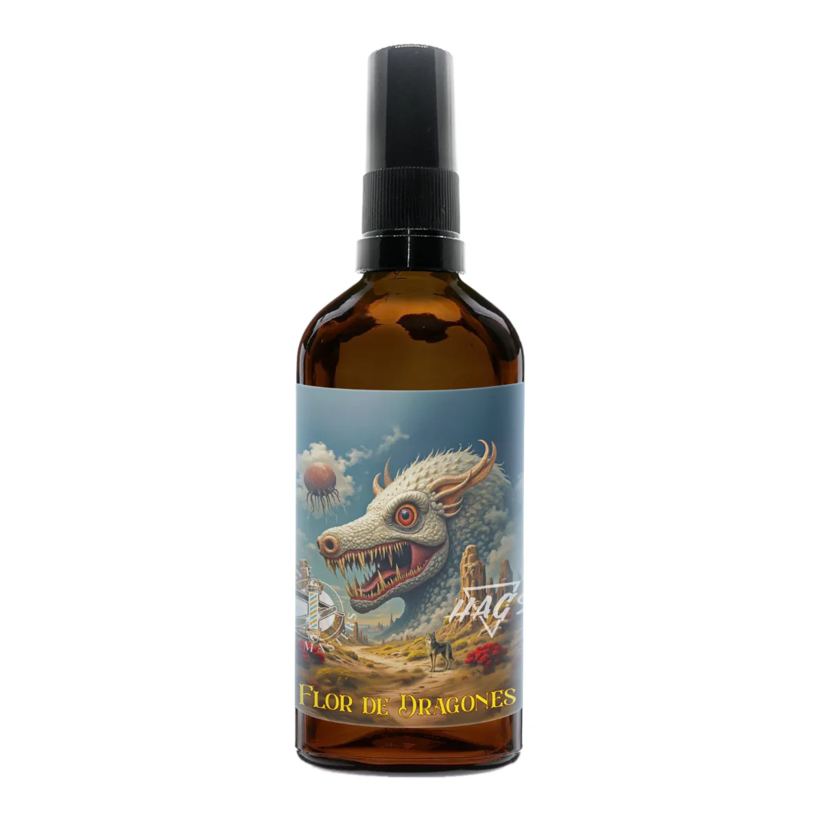 HAGS Flor de Dragones Moisturizing Balm 80g