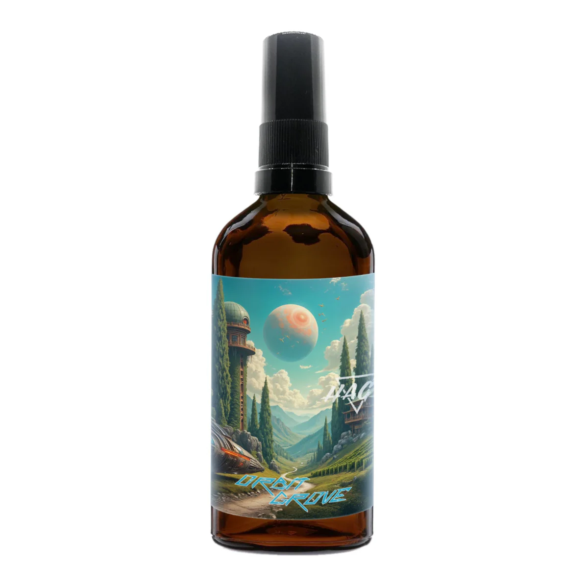 HAGS Orbit Grove Aftershave Balm 80g
