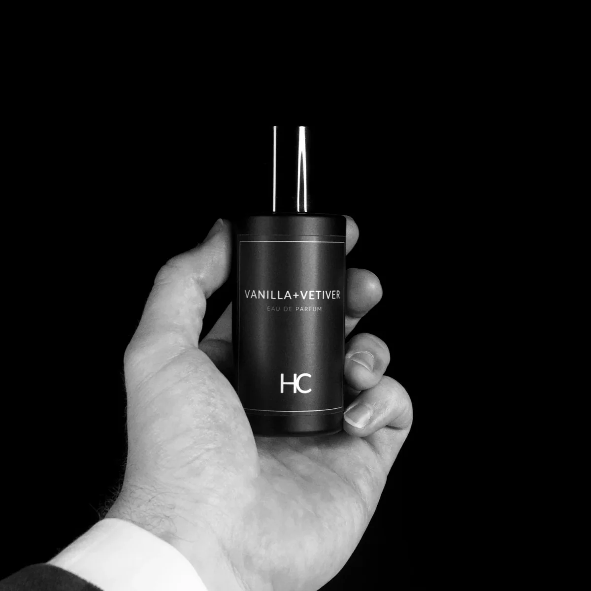 Happy Chap Vanilla Vetiver Eau de Parfum 50ml - Image 3