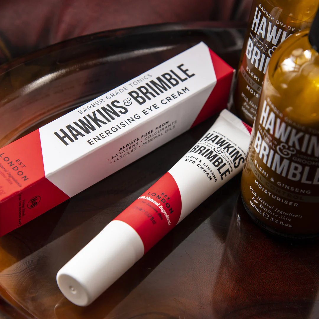 Hawkins and Brimble - Eye Cream - Image 3