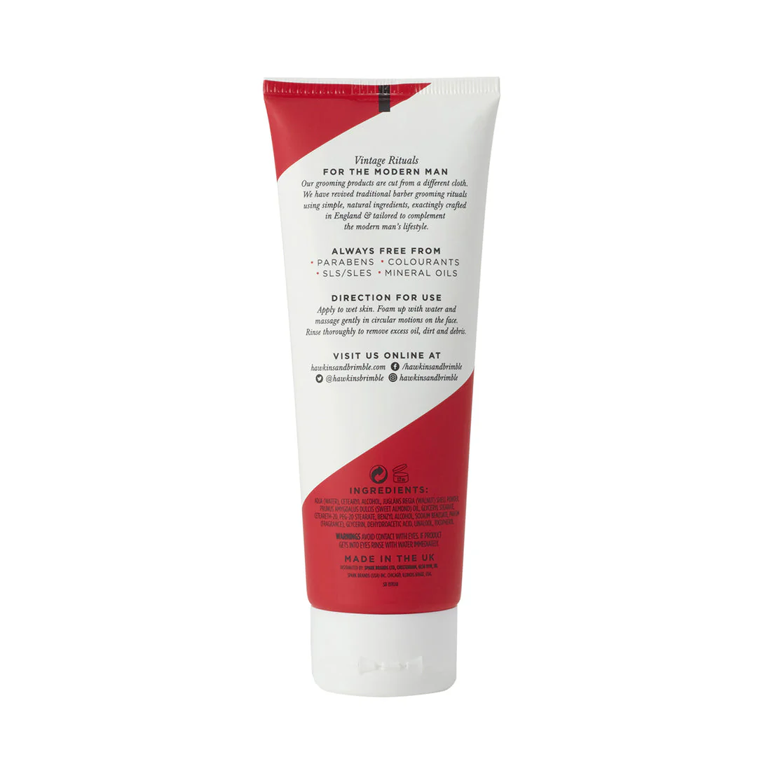 Hawkins and Brimble - Facial Scrub - Image 3