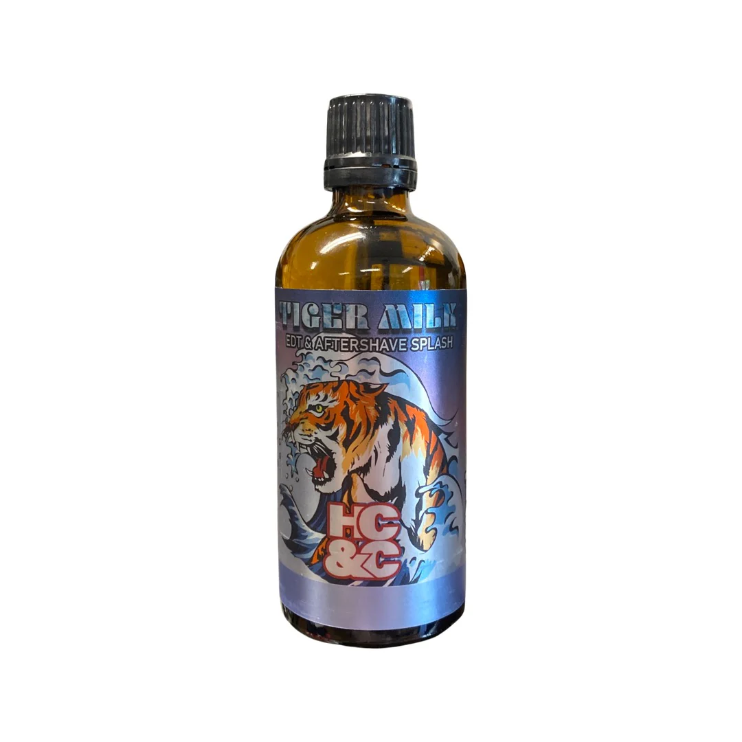 Hendrix Classics & Co. - Havana Breeze - Aftershave Splash EDT Cologne - 100ml