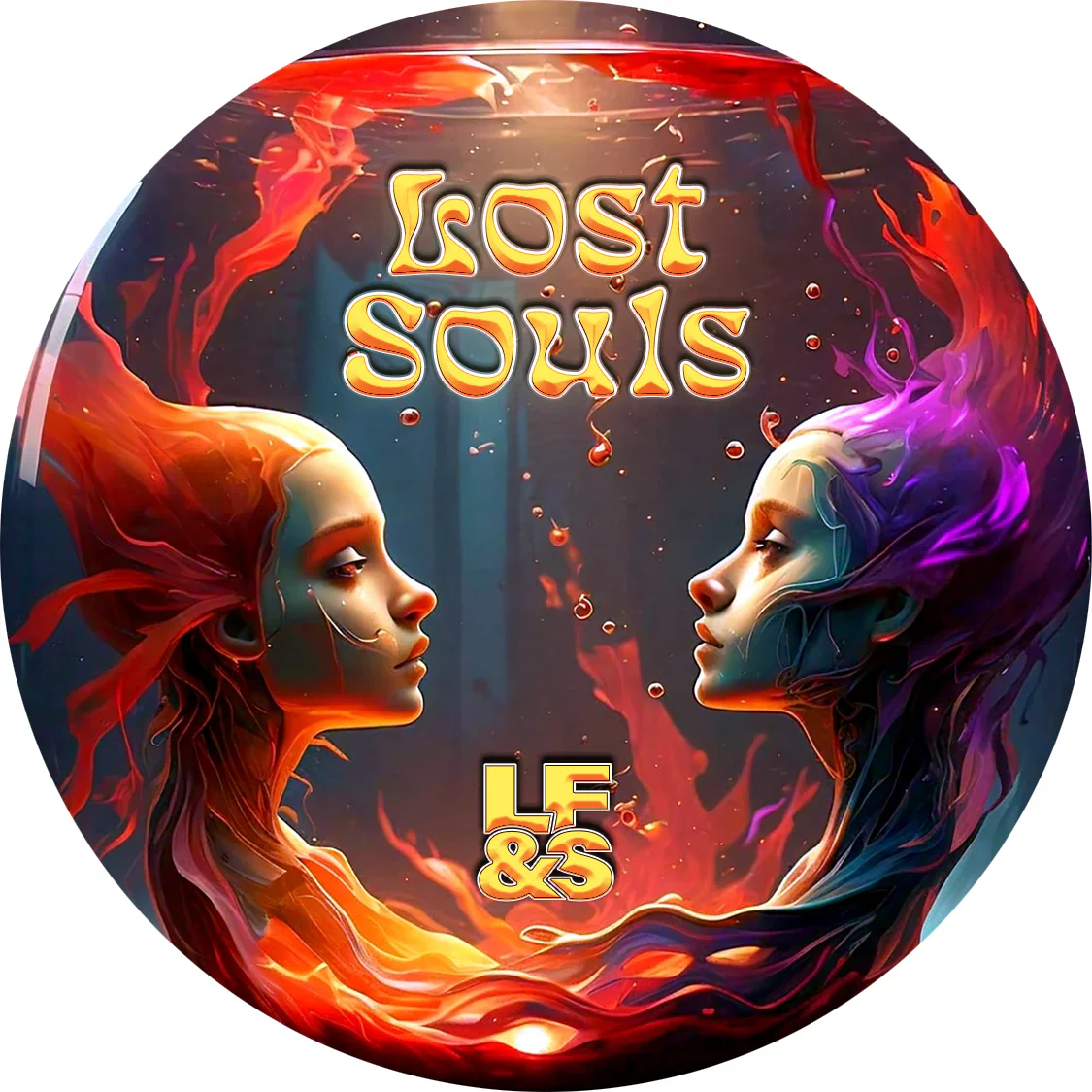 Hendrix Classics & Co. Lost Souls Shave Soap 4oz