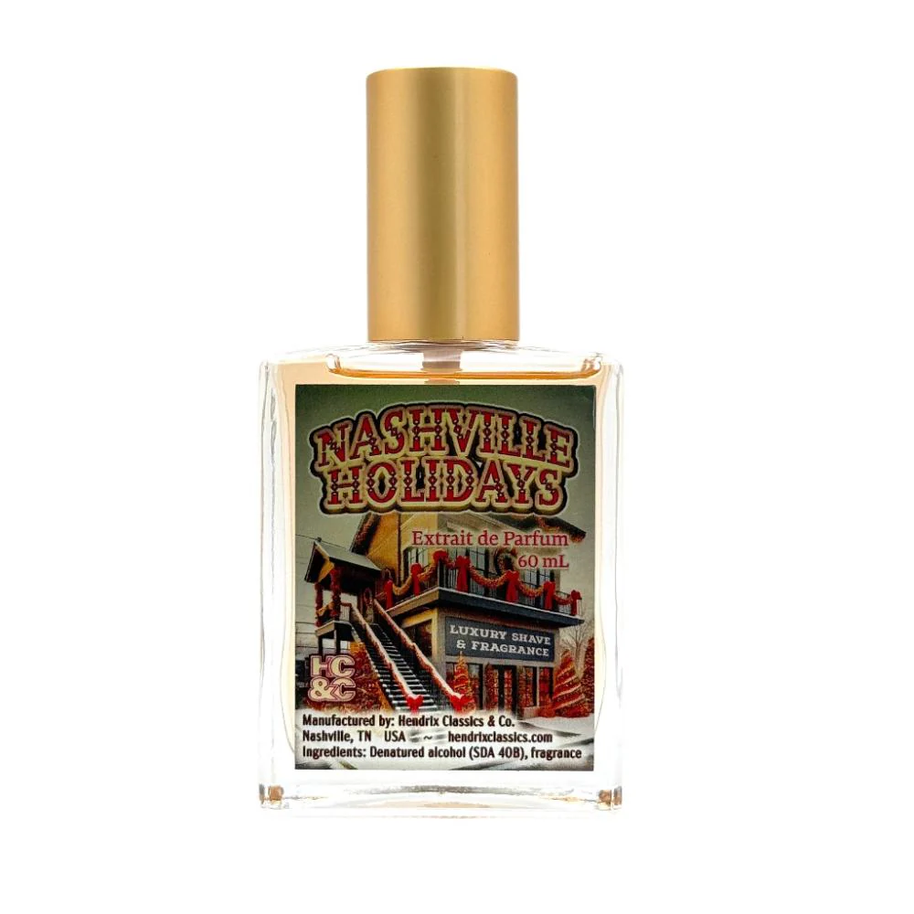 Hendrix Classics & Co. Nashville Holidays Extrait de Parfum 60ml