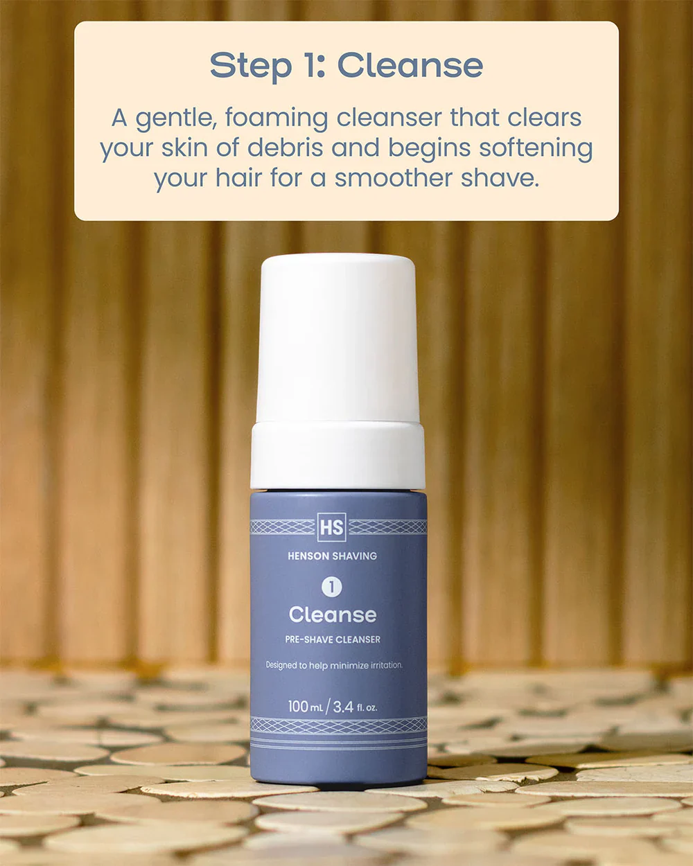 Henson Shaving 3-Step Shave Routine - Image 3