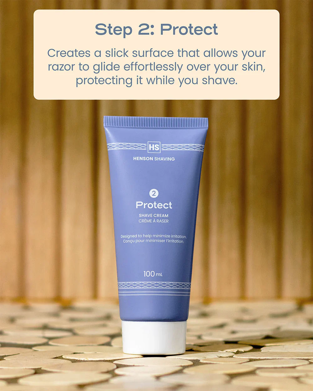 Henson Shaving 3-Step Shave Routine - Image 4